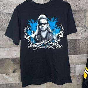 Dog the bounty hunter t shirt